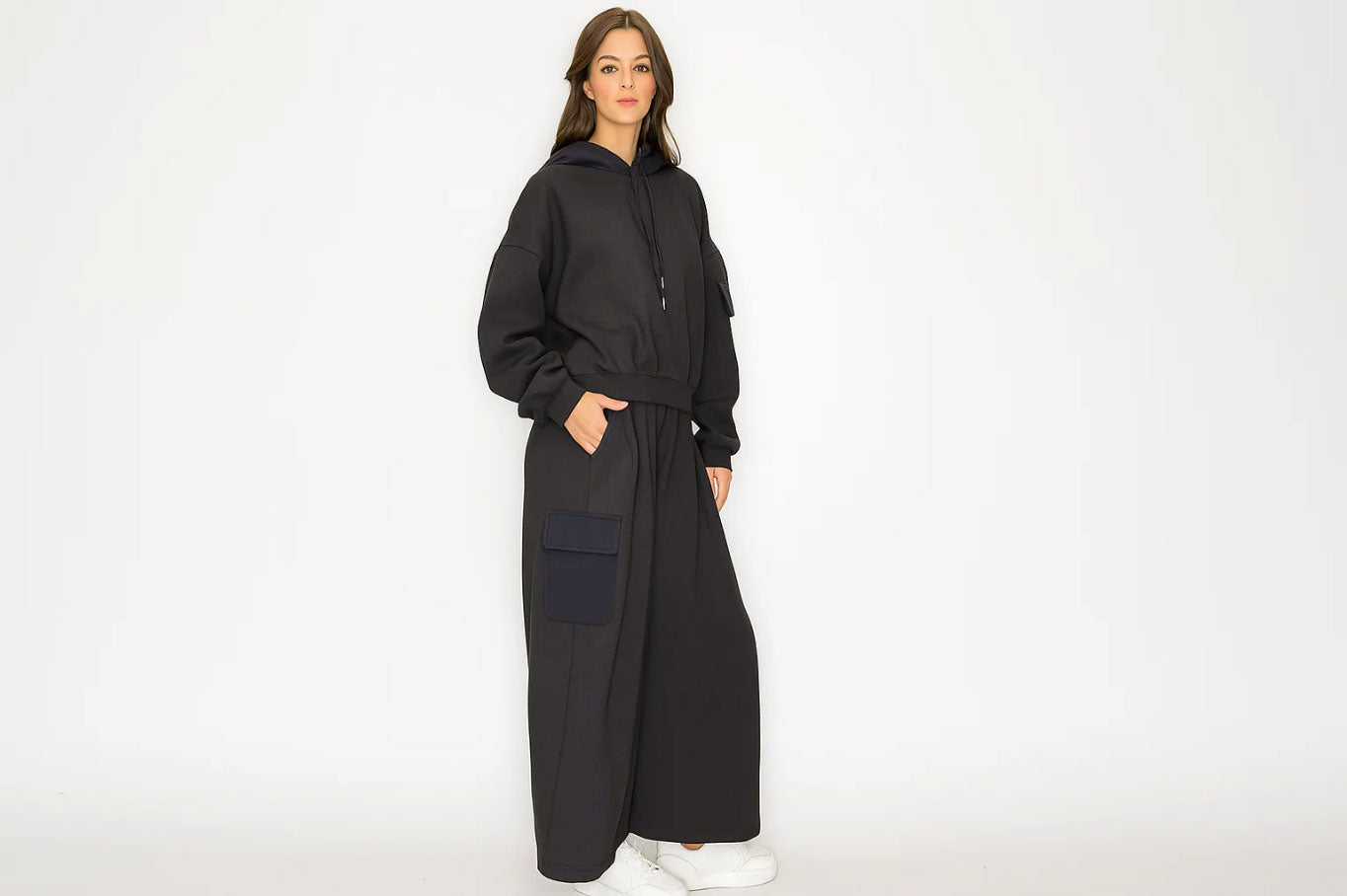 Jane Ultra-Wide Lounge Pants