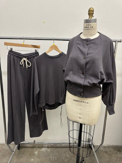 Candy Sleek Serenity Knit Top