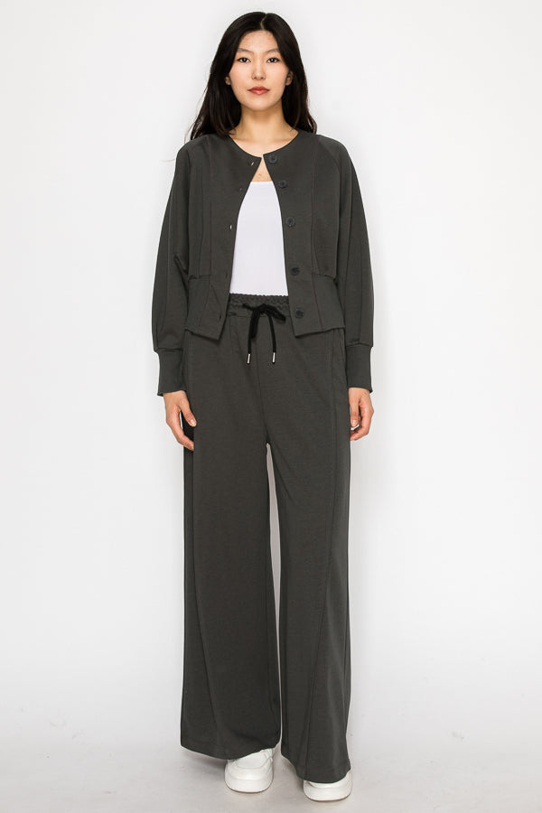 Candy Sleek Serenity Knit Top