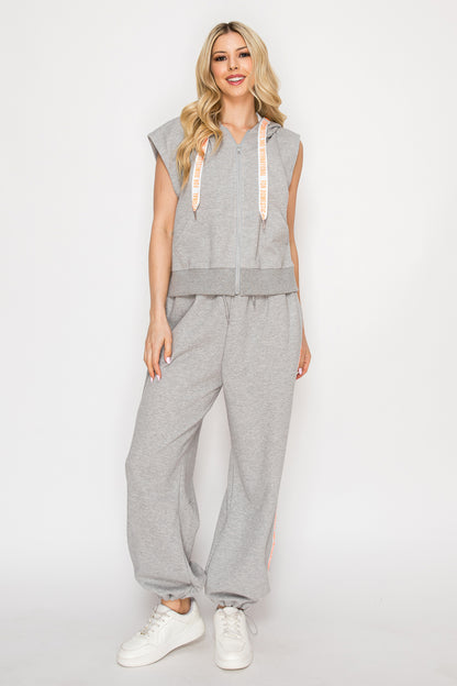 Alex Laid-Back Luxe Pants