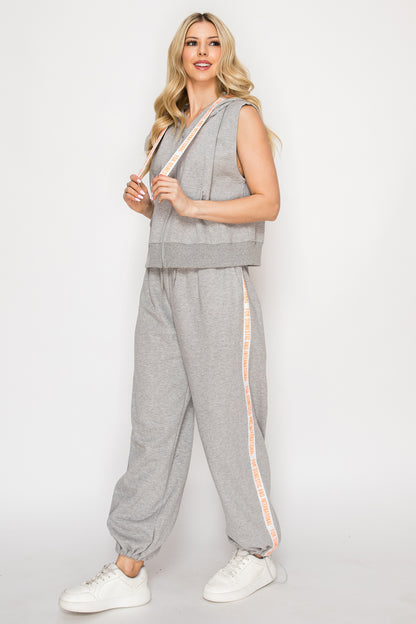 Alex Laid-Back Luxe Pants