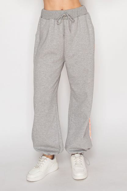 Alex Laid-Back Luxe Pants