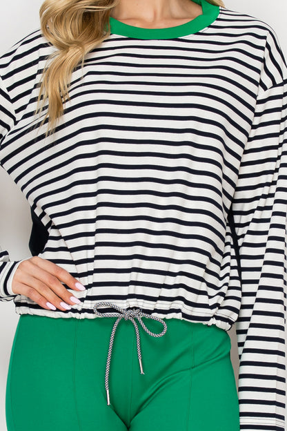 Olivia Modern Trio Tone Top