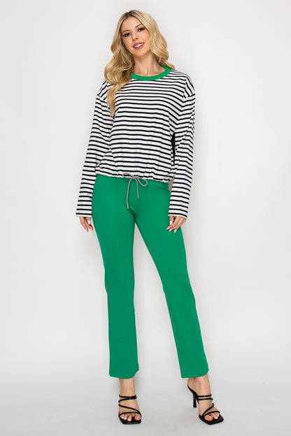 Olivia Modern Trio Tone Top