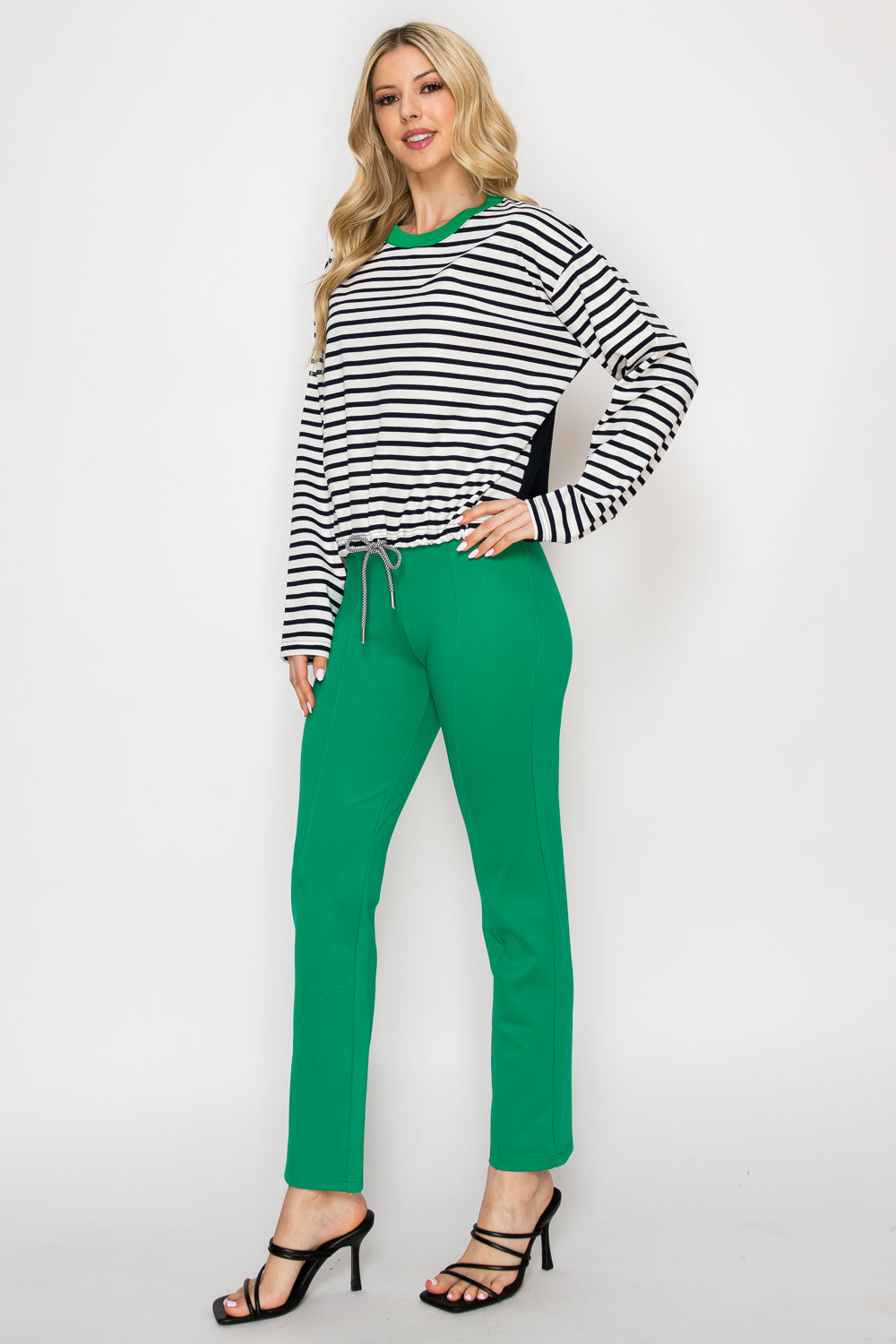 Olivia Modern Trio Tone Top