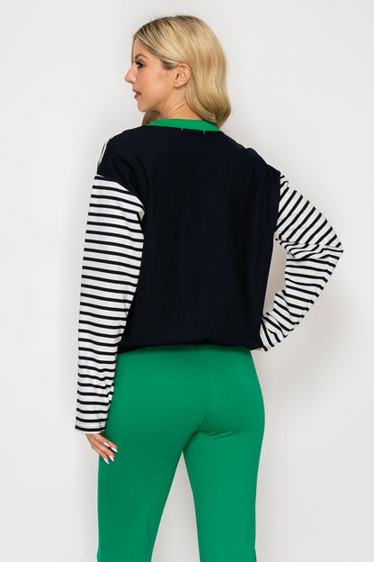 Olivia Modern Trio Tone Top