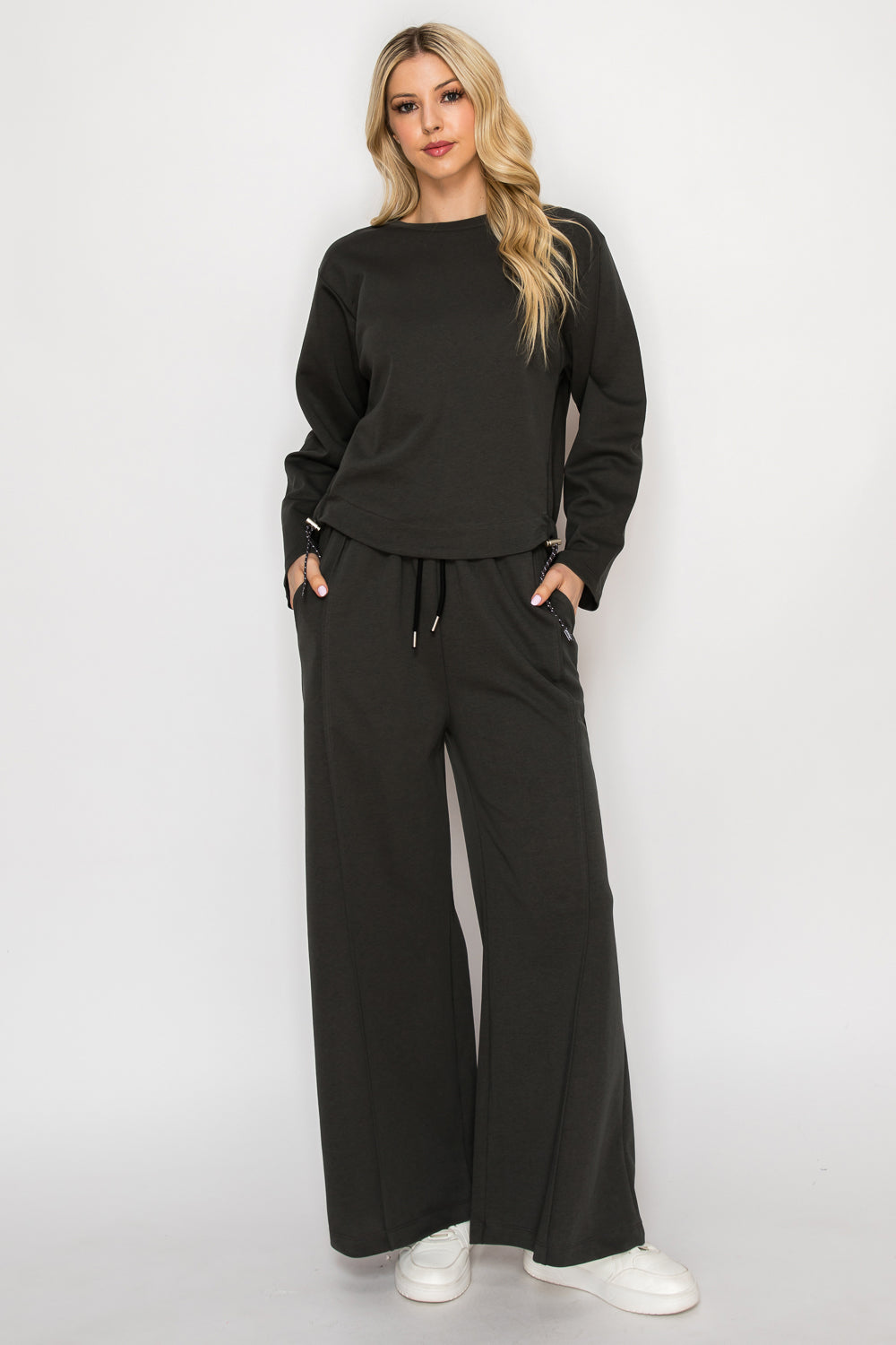 Jodie Urban Flow Knit Pants