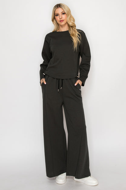 Jodie Urban Flow Knit Pants