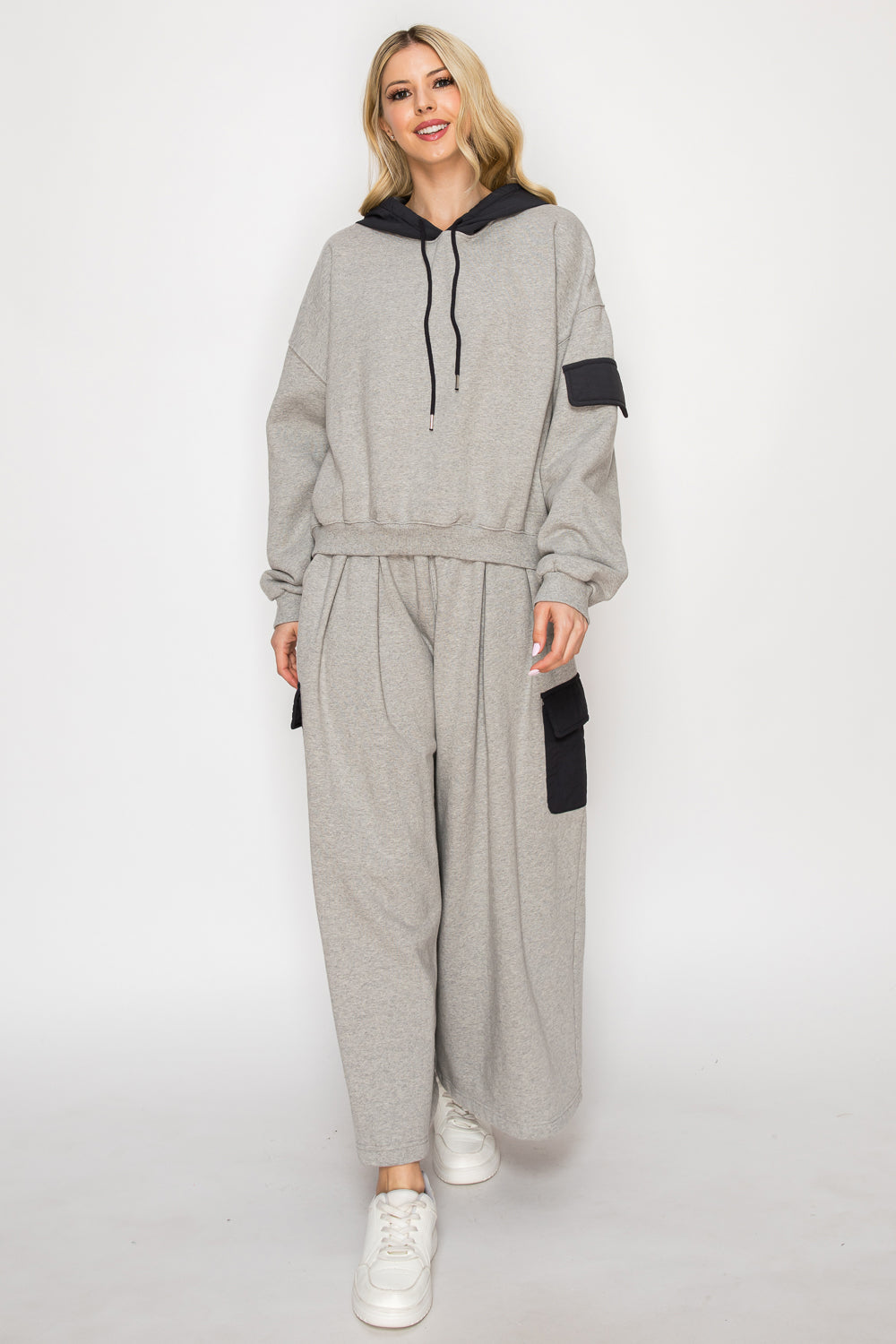 Jane Ultra-Wide Lounge Pants