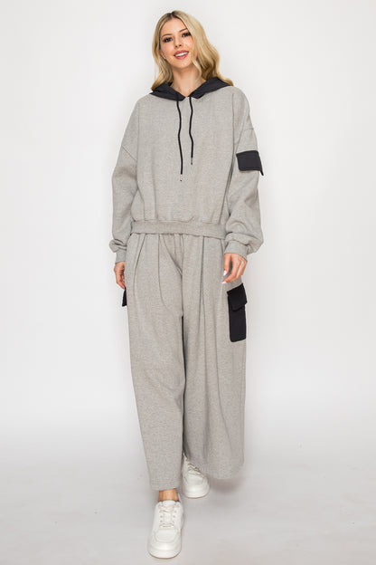 Jane Ultra-Wide Lounge Pants