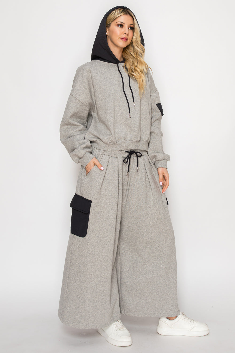 Jane Ultra-Wide Lounge Pants