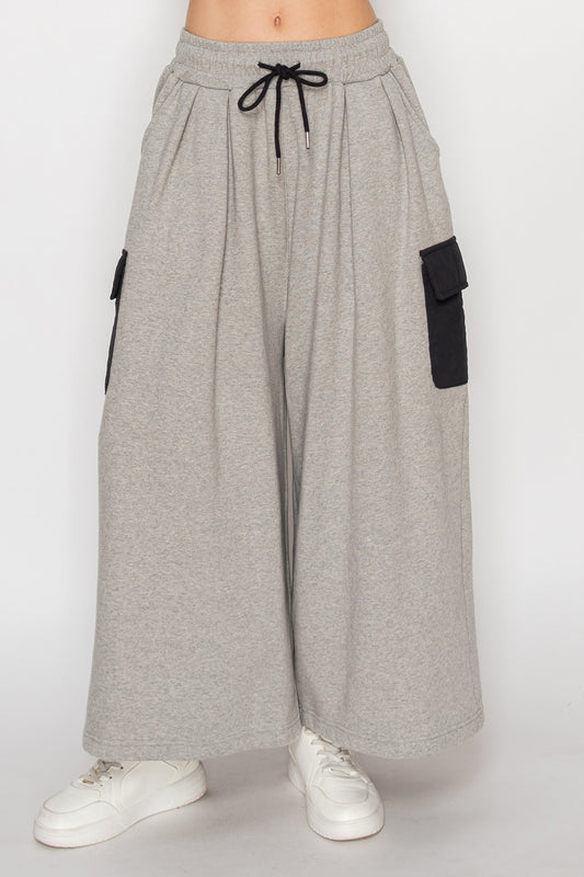Jane Ultra-Wide Lounge Pants