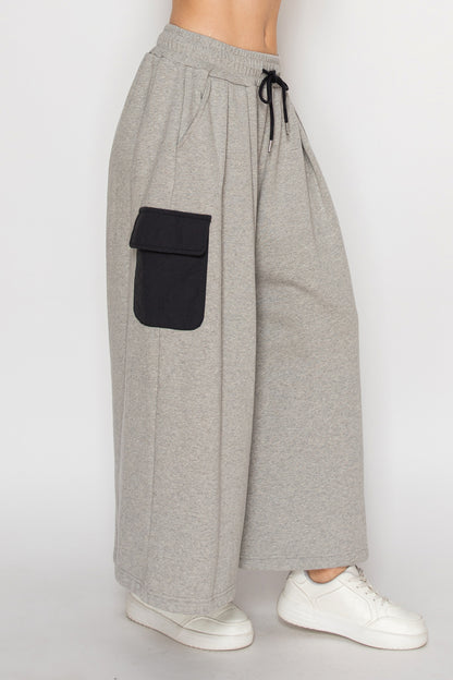 Jane Ultra-Wide Lounge Pants