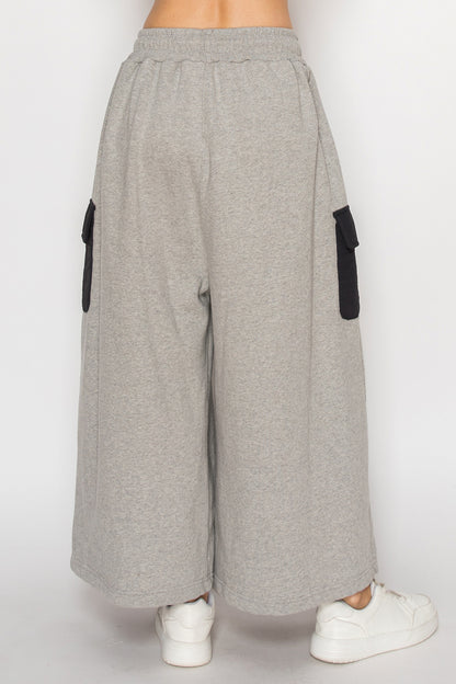 Jane Ultra-Wide Lounge Pants