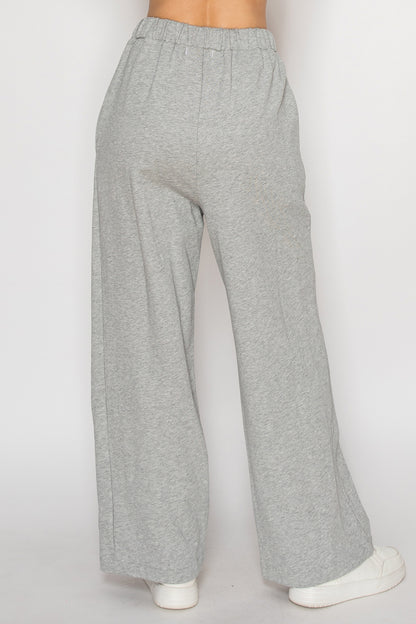 Jamie Side Stripe Knot Pants