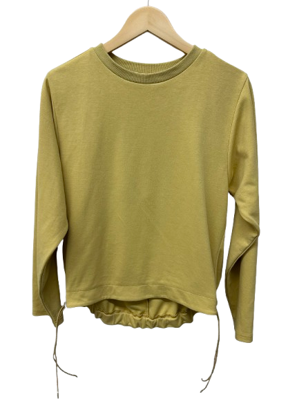 Liz Effortless Elegance Knit Top