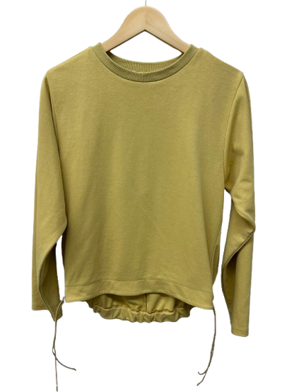 Liz Effortless Elegance Knit Top