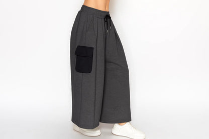 Jane Ultra-Wide Lounge Pants
