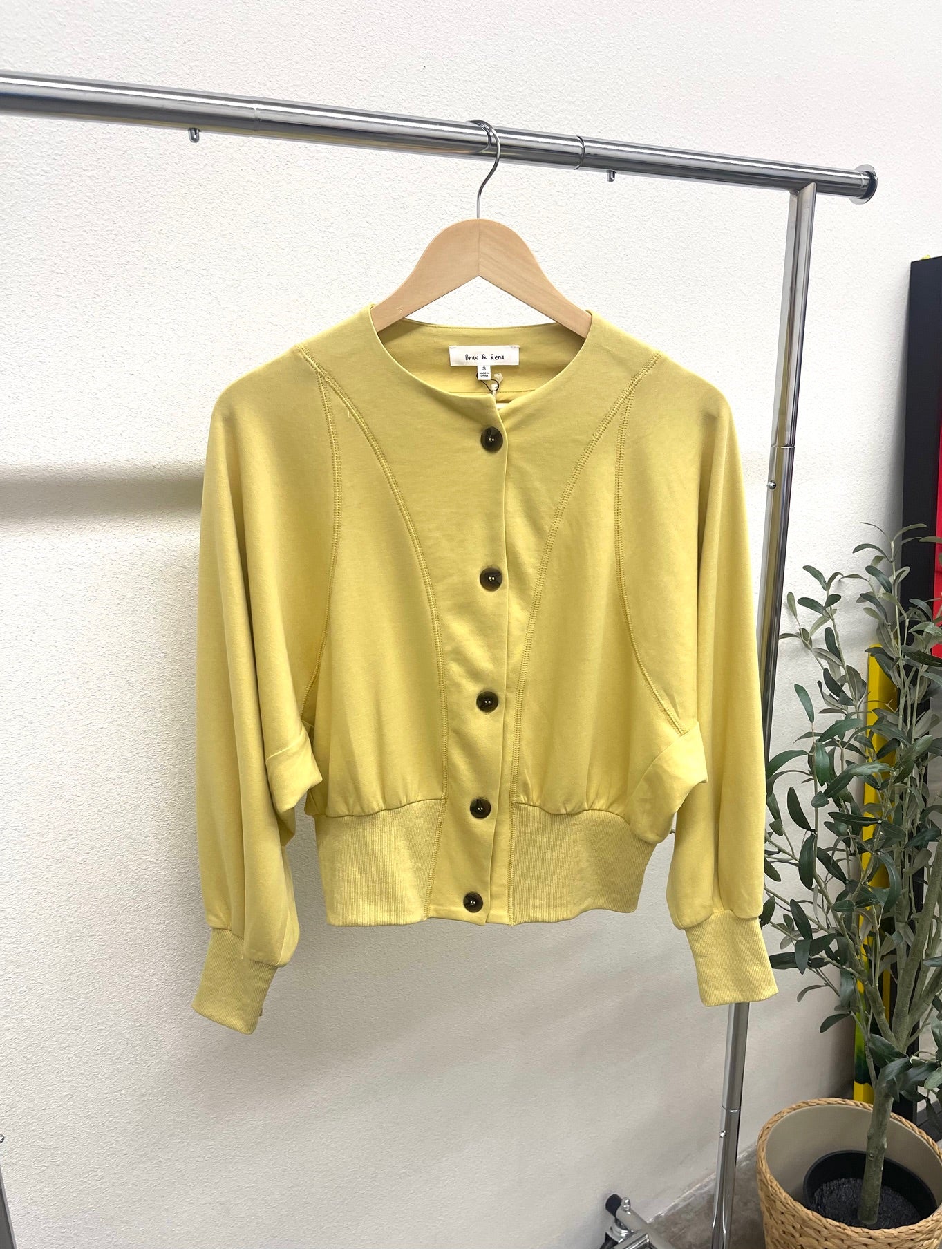 Candy Sleek Serenity Knit Top