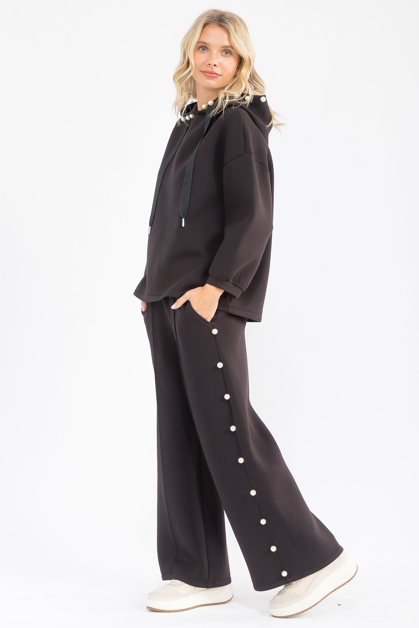 Ashley Celeste Pearl Pants