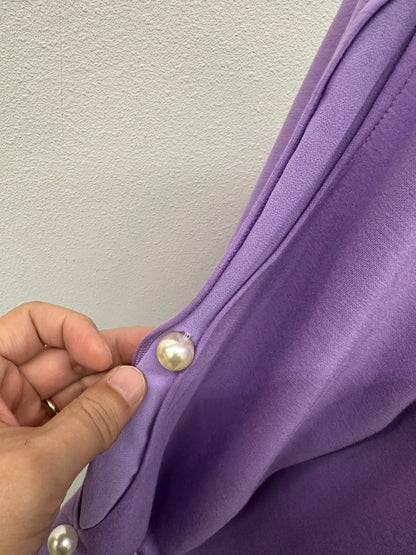 Aria Pearl-Trim Scuba Lounge Set (#KT51020 & KP61134)