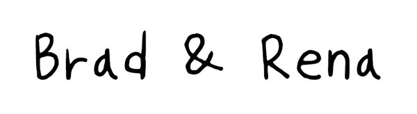 Brad & Rena