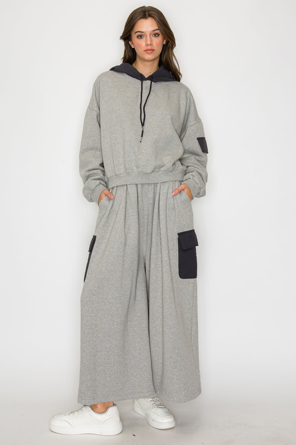 Amy Flow State Hoodie Top