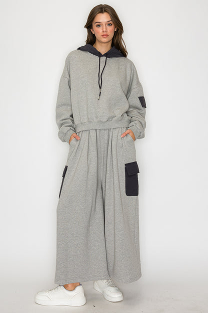 Amy Flow State Hoodie Top