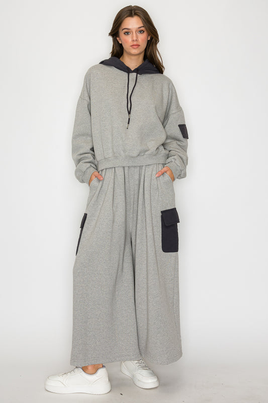 Amy Flow State Hoodie Top