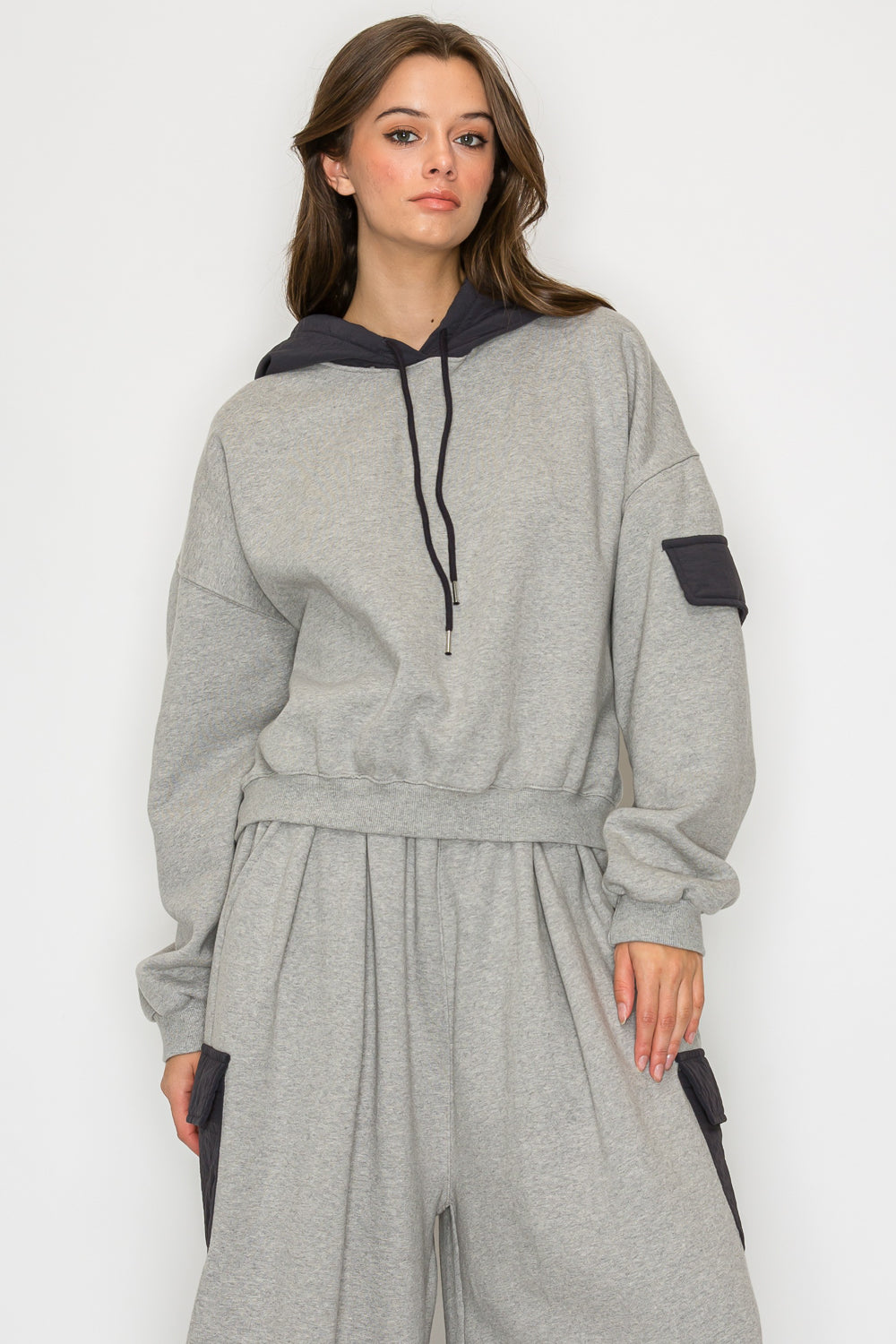 Amy Flow State Hoodie Top