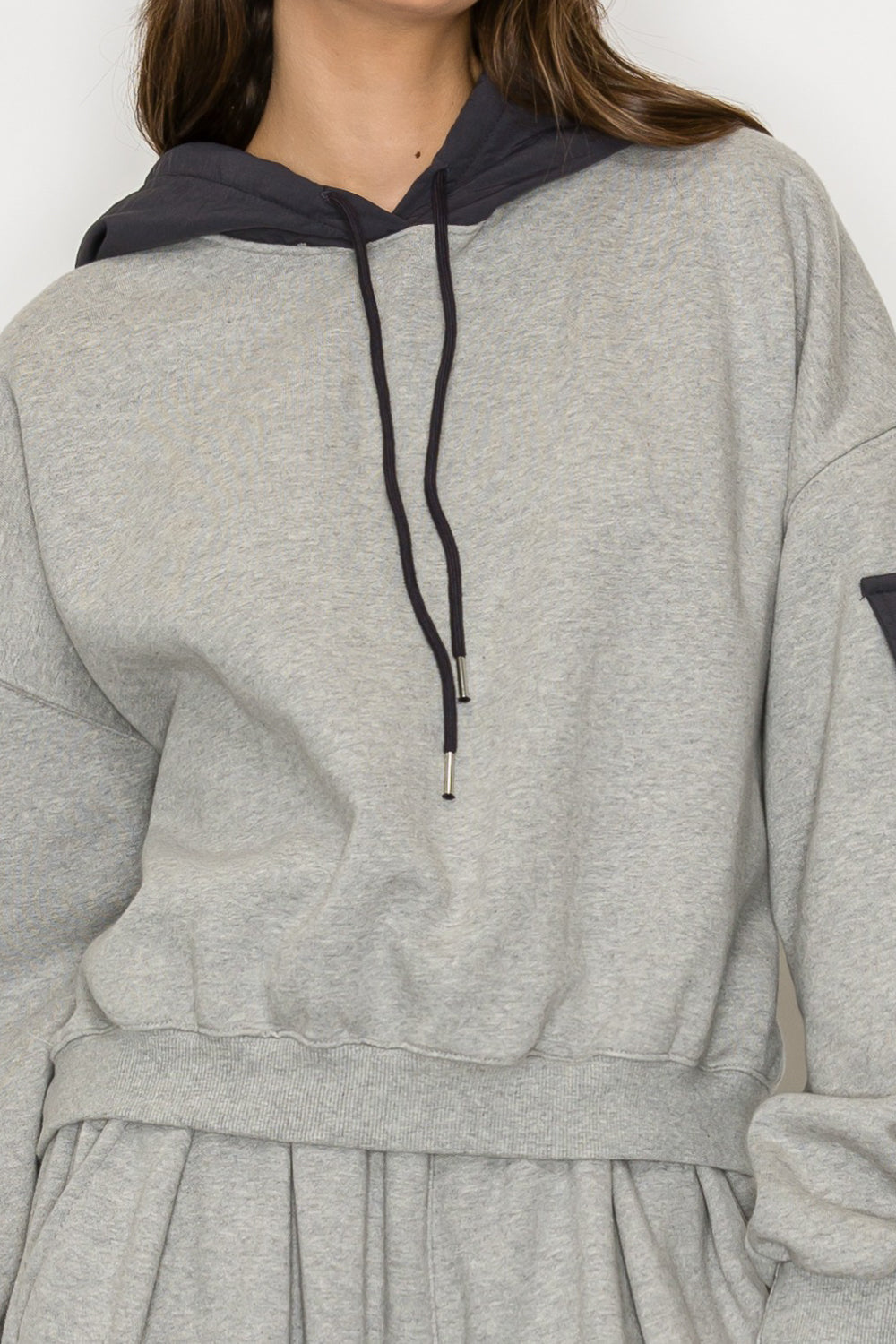 Amy Flow State Hoodie Top