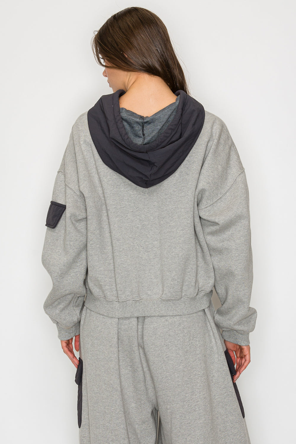 Amy Flow State Hoodie Top