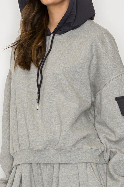 Amy Flow State Hoodie Top